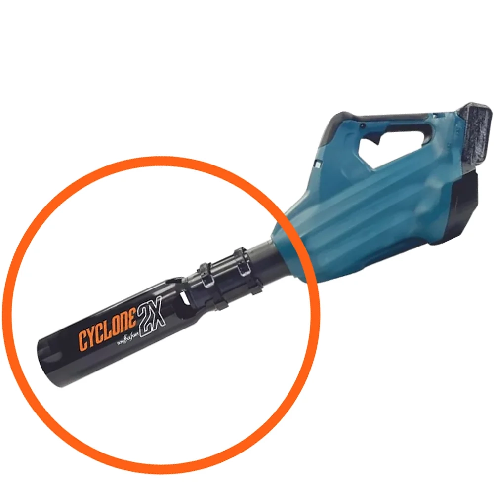 SouffleFort Inc. presents the Cyclone2X